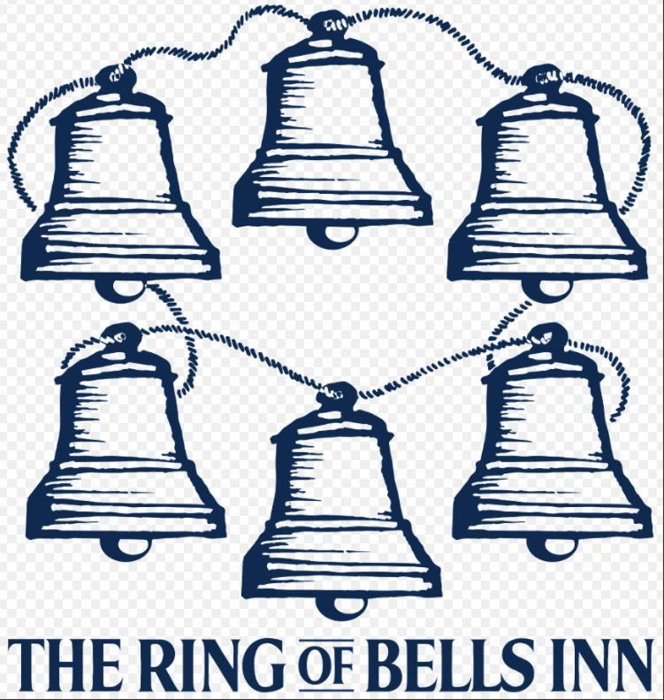 Отель Ring Of Bells North Bovey Экстерьер фото